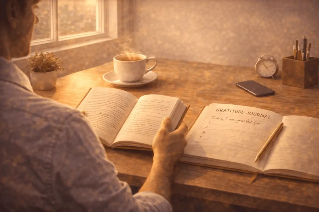 जीवन बदलने वाले 5 छोटे निर्णय 