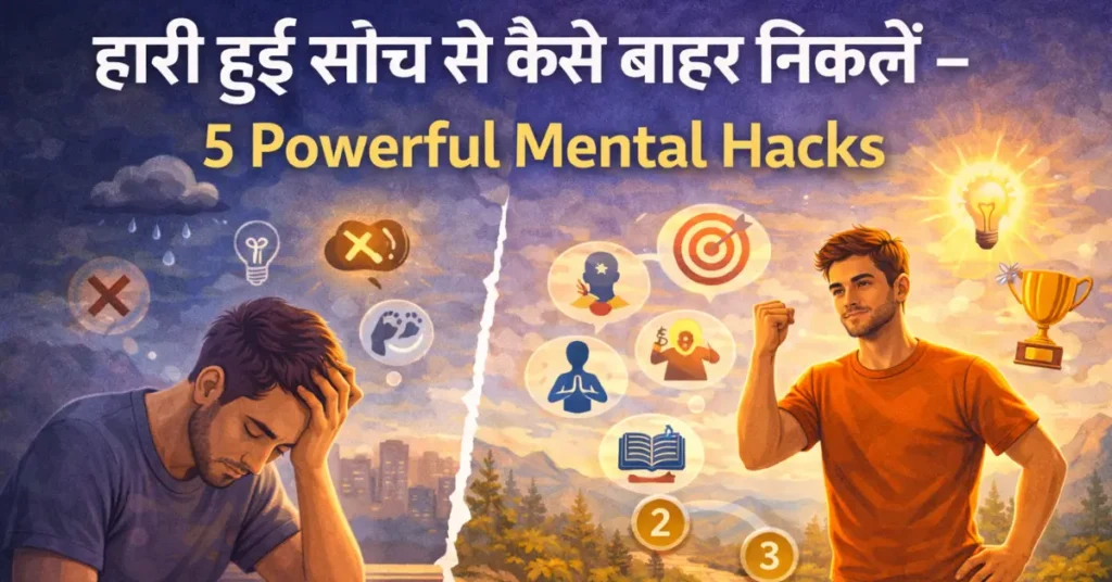 5 Powerful Mental Hacks