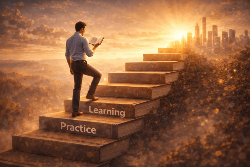 किताब पढ़ने की शक्ति