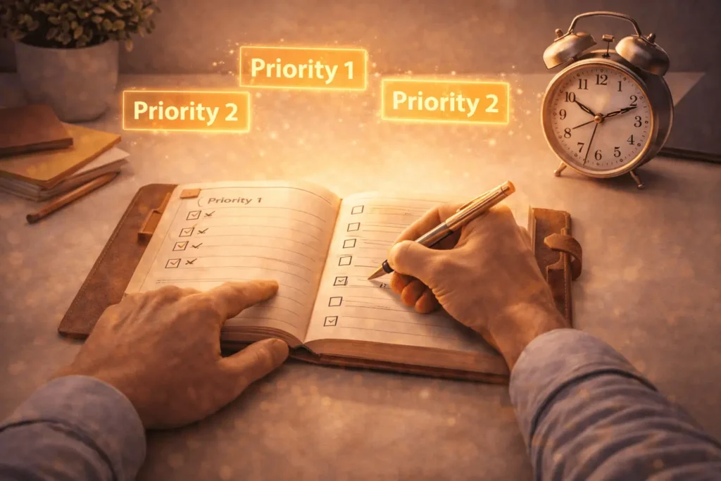 समय का सदुपयोग कैसे करें