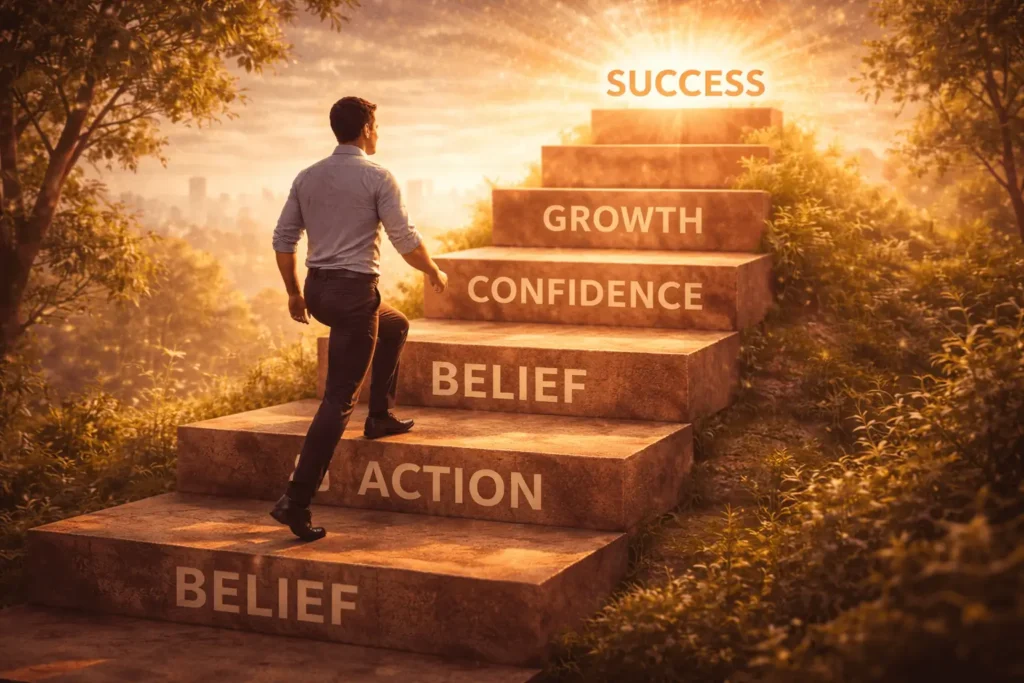 Self Doubt को खत्म करने के तरीके