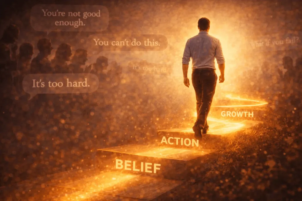 खुद पर भरोसा बढ़ाने की 5 Daily Habits