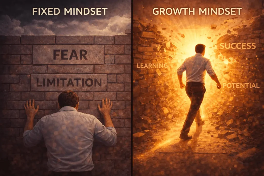 Growth Mindset कैसे बनाएं