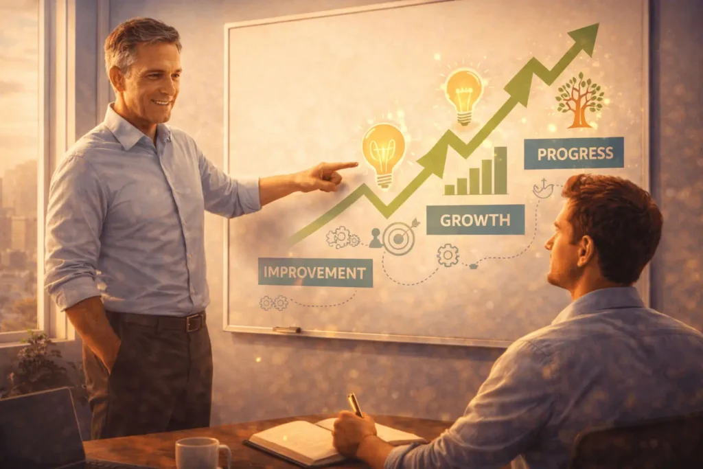 Feedback को तोहफ़ा समझें