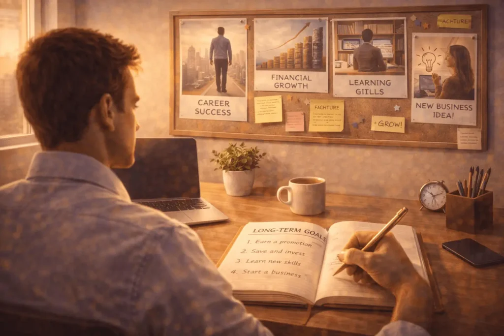 Long-Term सोच कैसे विकसित करें – 5 असरदार तरीके