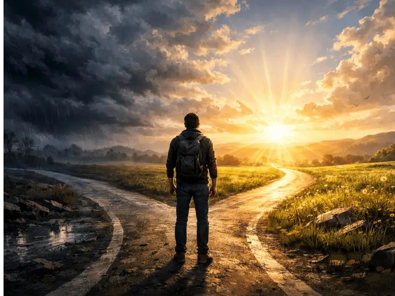 मुश्किल समय में खुद को कैसे संभालें सही रास्ता 