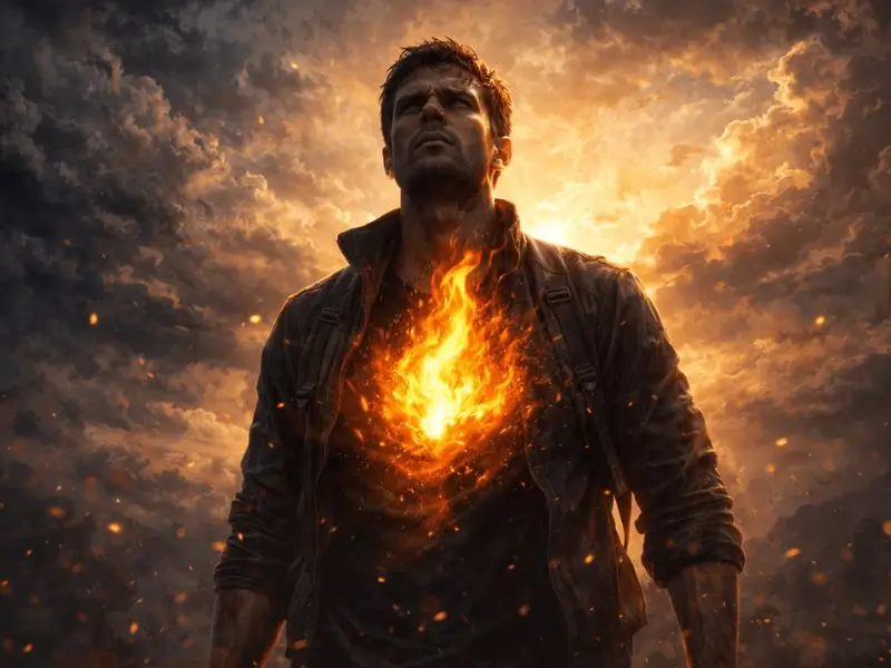 अपने अंदर की आग कैसे जगाएं