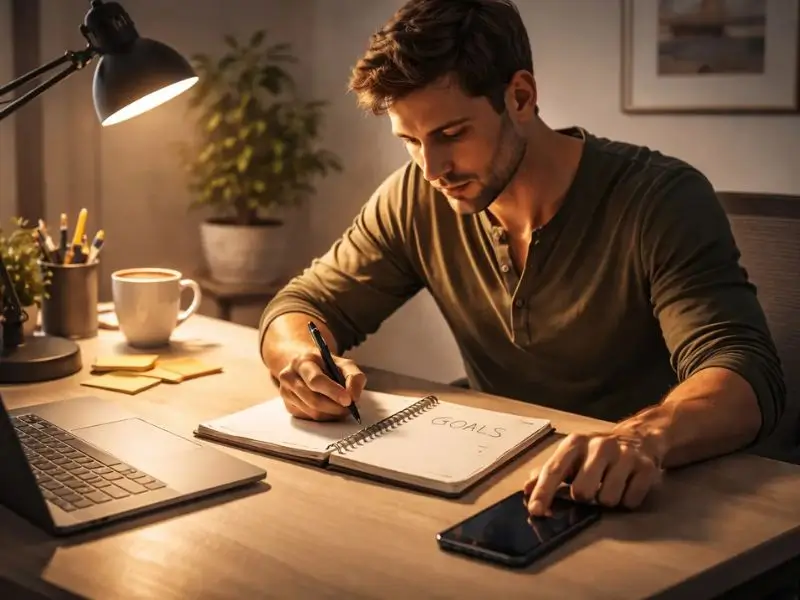 Action लेने से जीवन कैसे बदलता है