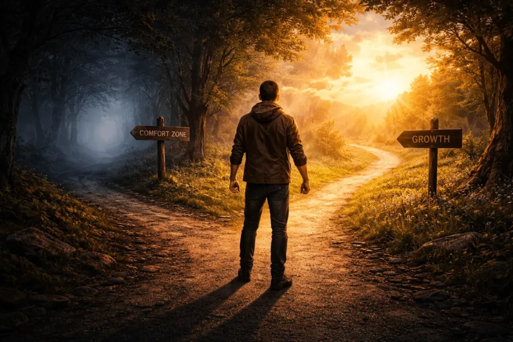 जीवन में बदलाव के संकेत 