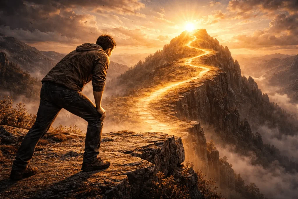 हार मान लेना क्यों गलत है