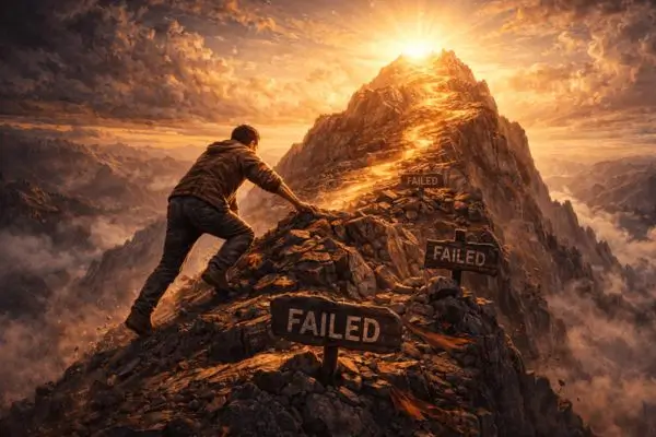 Never Give Up Mindset कैसे बनाएं