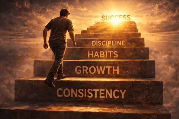 खुद को रोज़ motivate कैसे रखें – Success steps