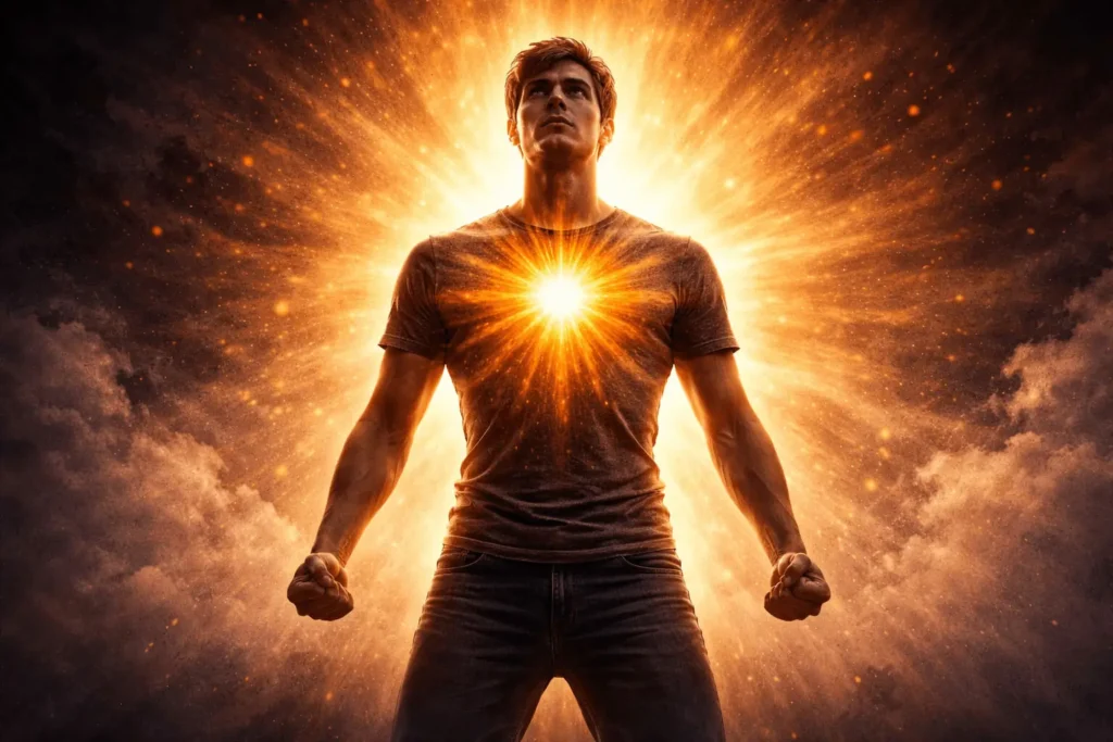 खुद से बड़ी कोई प्रेरणा नहीं होती