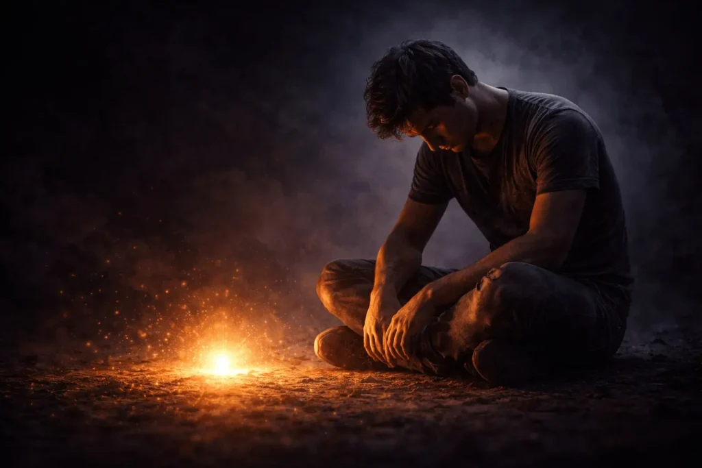 जब हार मानने का मन करे तब क्या करें