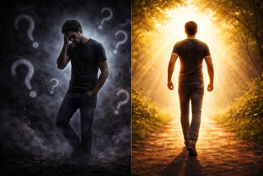 Doubt को Decision में कैसे बदलें