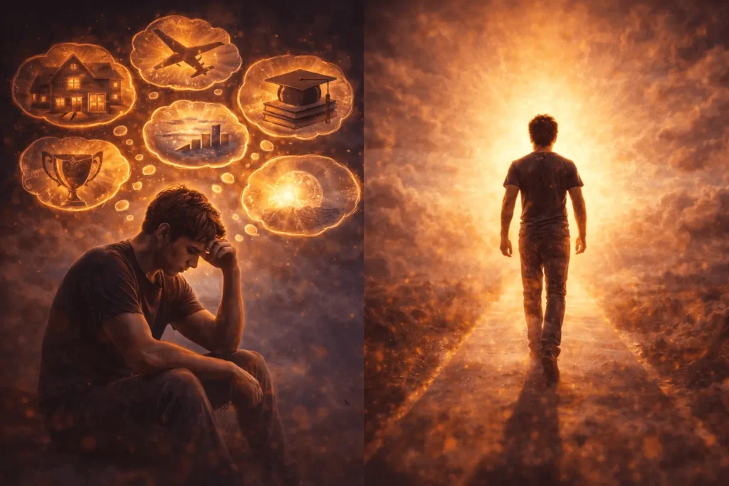 सपनों की शुरुआत कैसे करें – 6 Powerful Reasons