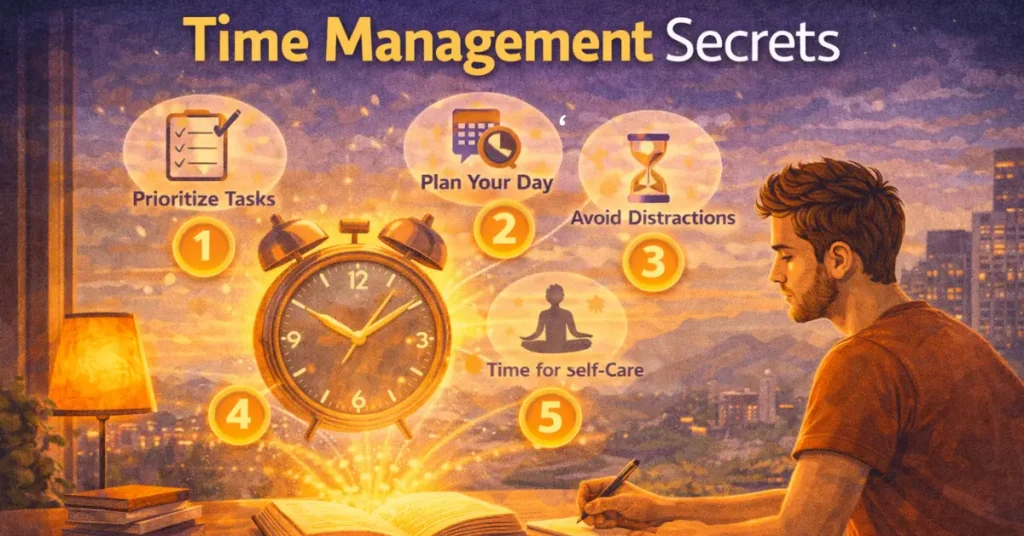 समय का सदुपयोग कैसे करें