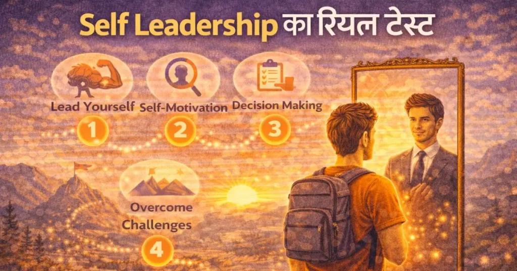Self Leadership क्या है