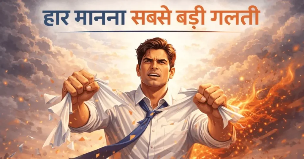 हर मानना सबसे बड़ी गलती क्यों है