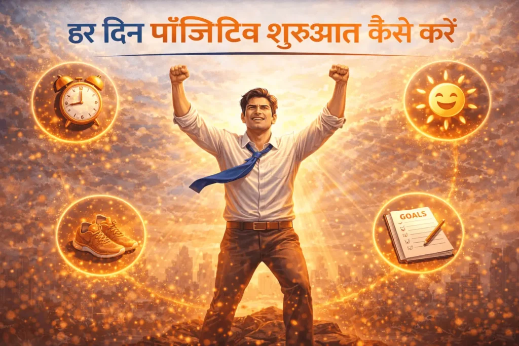 हर दिन की शुरुआत जिंदादिली से कैसे करें