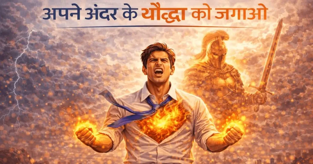 खुद का हीरो कैसे बनें – जो आपके अंदर के योद्धा को जगा देंगे