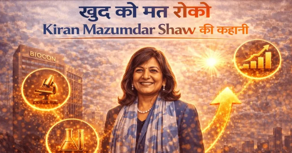 खुद को कैसे आगे बढ़ने दें