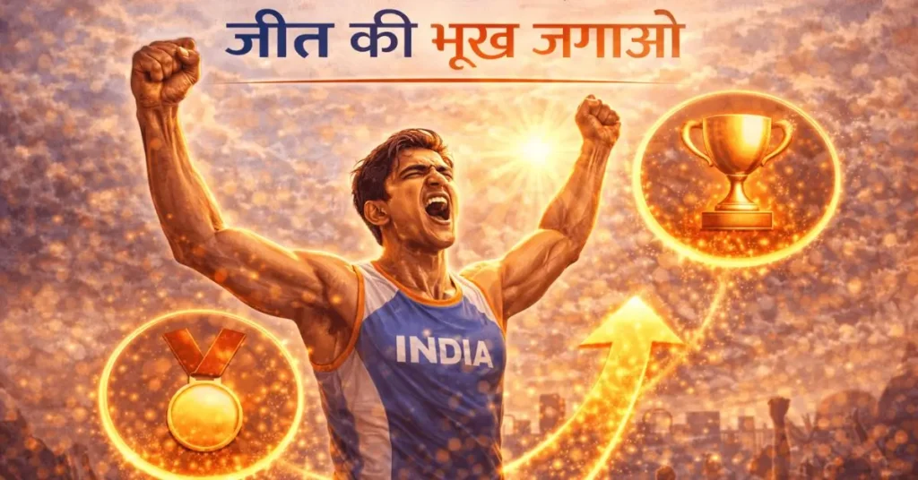 जीतने की आदत कैसे डालें